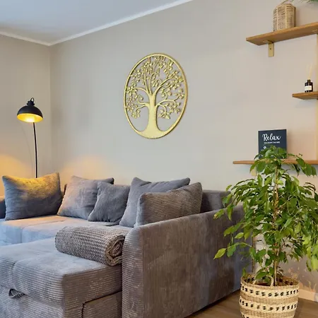 Apartament Haven Wlan Parkplatz Terrasse Balkon