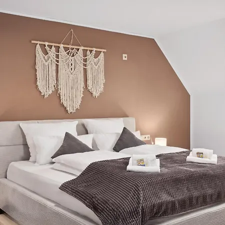 Haven Wlan Parkplatz Terrasse Balkon Апартаменты