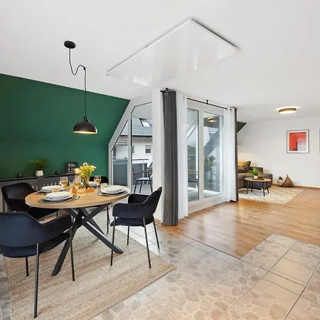Haven Wlan Parkplatz Terrasse Balkon Apartment *