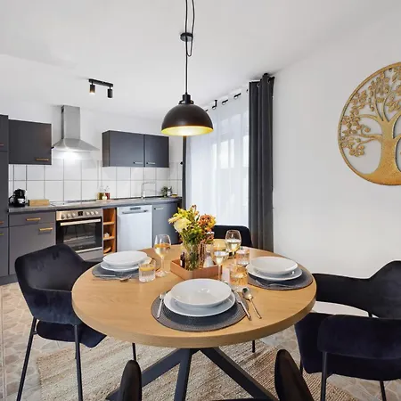 Haven Wlan Parkplatz Terrasse Balkon Апартаменты