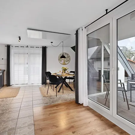 Haven Wlan Parkplatz Terrasse Balkon Apartment *