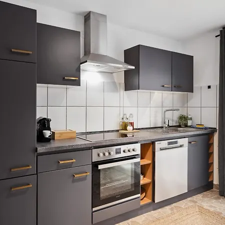 Apartment Haven Wlan Parkplatz Terrasse Balkon