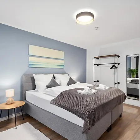 Haven Wlan Parkplatz Terrasse Balkon