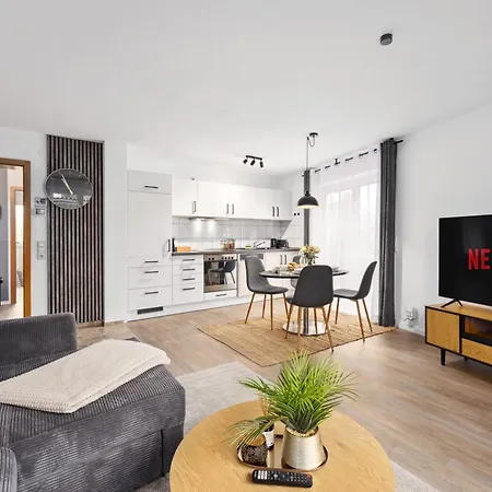 Haven Wlan Parkplatz Terrasse Balkon * Лаупхайм