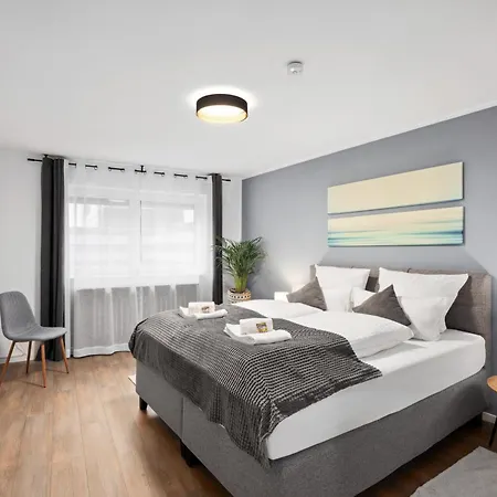 Apartment Haven Wlan Parkplatz Terrasse Balkon *