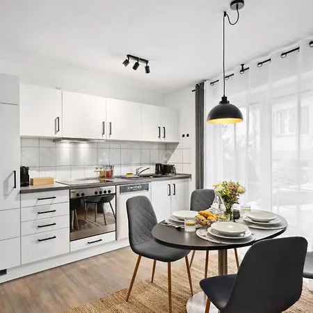 Haven Wlan Parkplatz Terrasse Balkon Apartment Laupheim