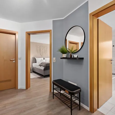 Haven Wlan Parkplatz Terrasse Balkon لاوبهايم