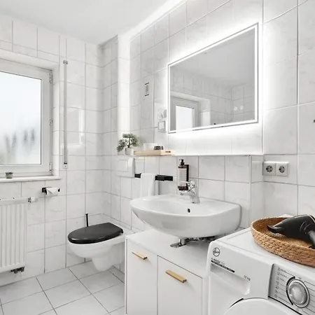 Apartment Haven Wlan Parkplatz Terrasse Balkon