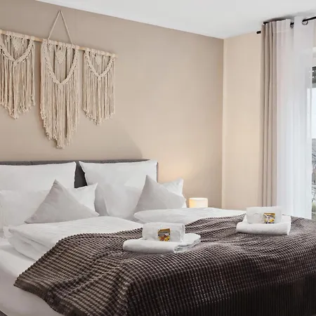 Haven Wlan Parkplatz Terrasse Balkon شقة *