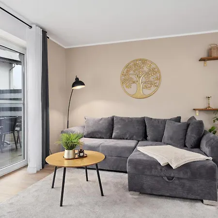 Апартаменты Haven Wlan Parkplatz Terrasse Balkon *