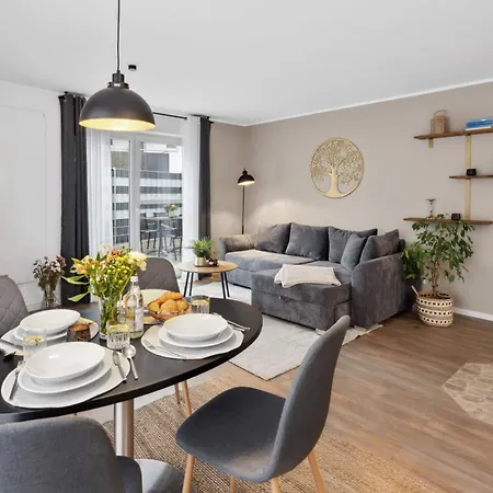 Haven Wlan Parkplatz Terrasse Balkon Apartment Laupheim