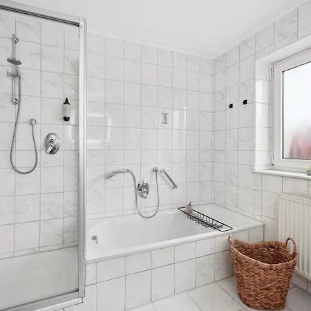 Haven Wlan Parkplatz Terrasse Balkon Apartment *