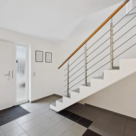 Haven Wlan Parkplatz Terrasse Balkon شقة لاوبهايم